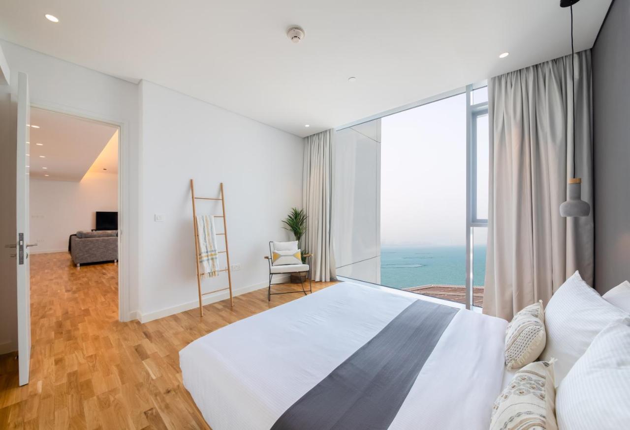 Maison Privee - Stunning Sea Views On Dubai'S New Luxury Island Dış mekan fotoğraf