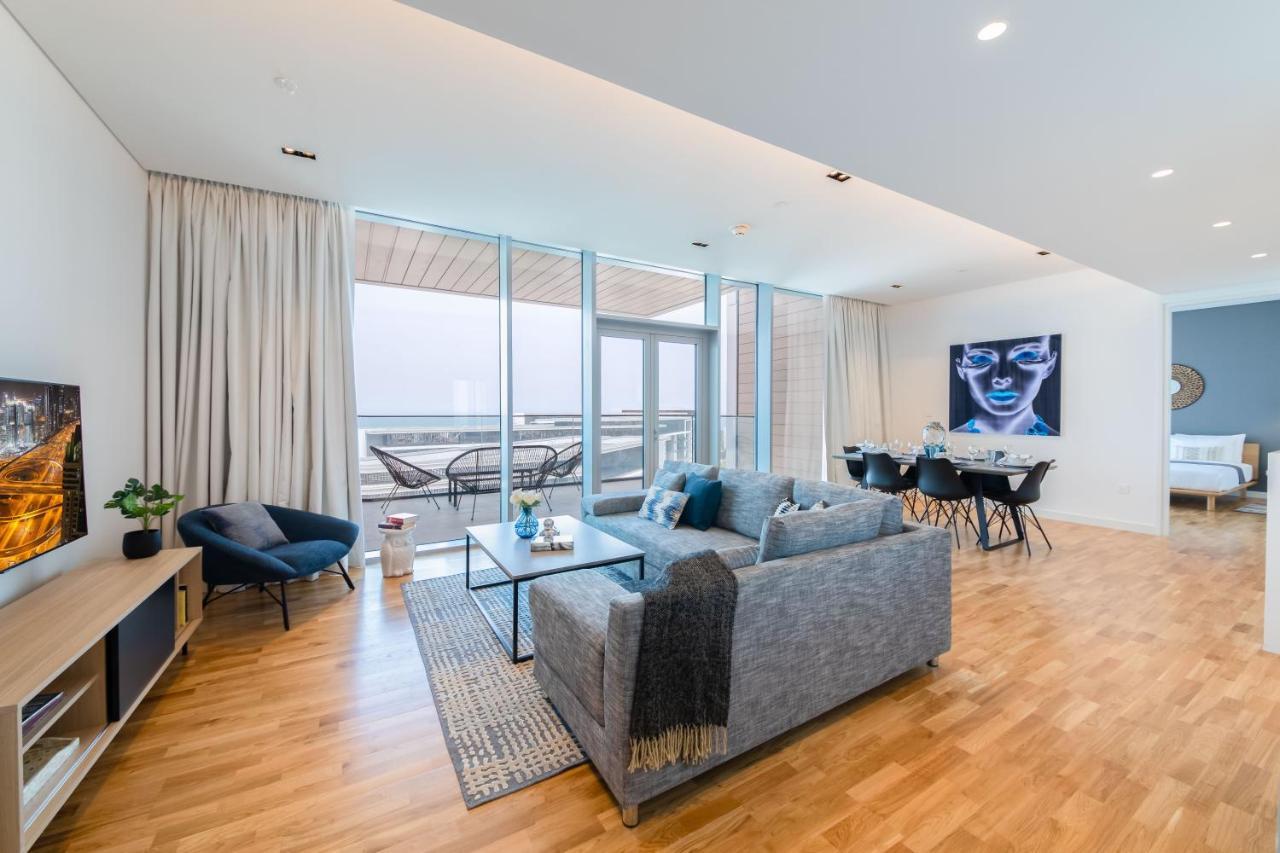 Maison Privee - Stunning Sea Views On Dubai'S New Luxury Island Dış mekan fotoğraf