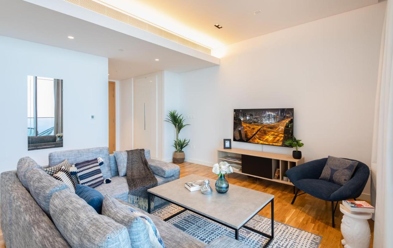 Maison Privee - Stunning Sea Views On Dubai'S New Luxury Island Dış mekan fotoğraf