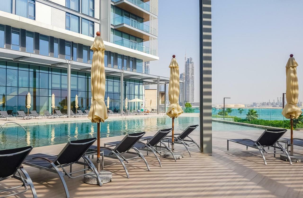 Maison Privee - Stunning Sea Views On Dubai'S New Luxury Island Dış mekan fotoğraf