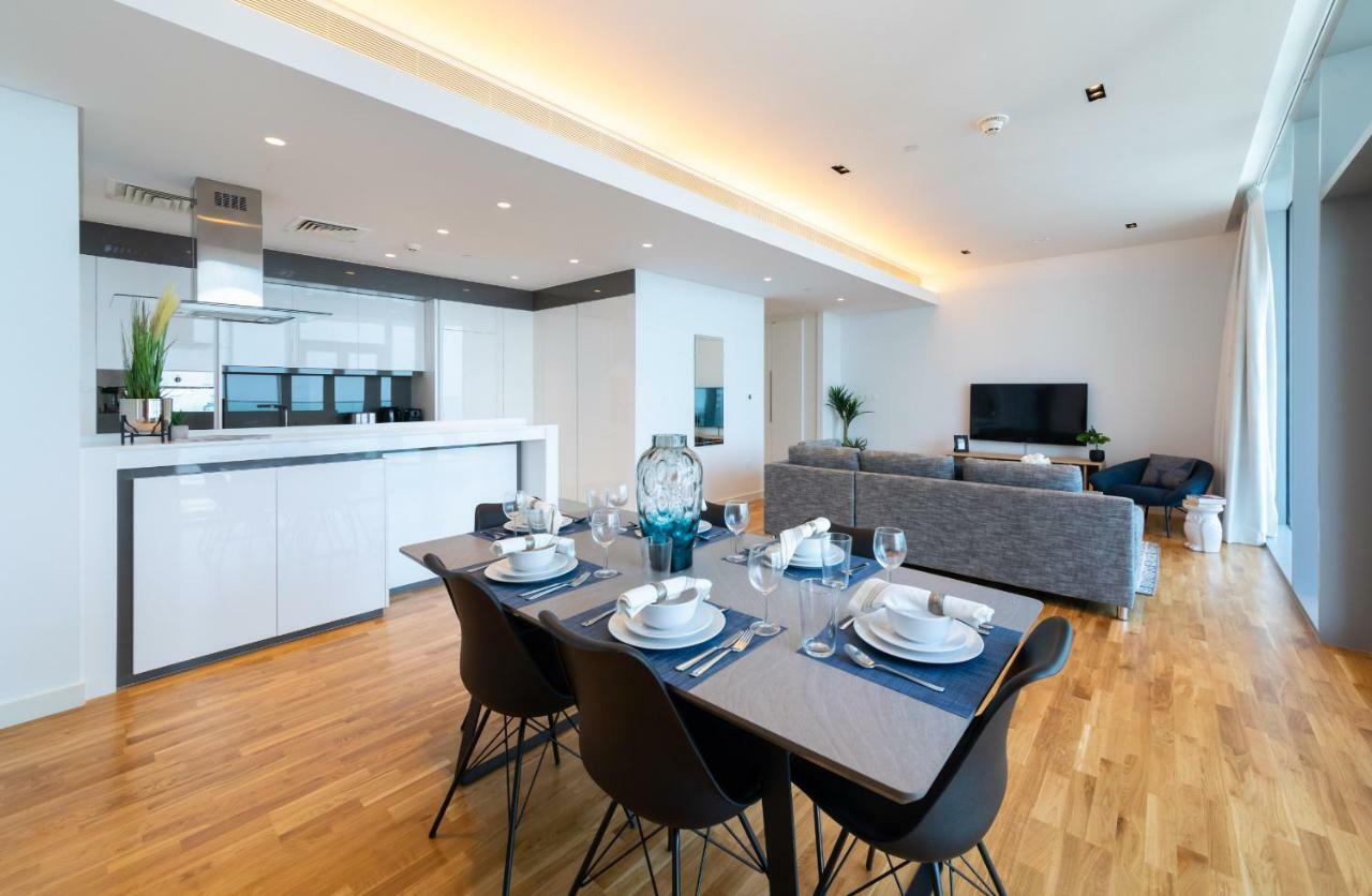 Maison Privee - Stunning Sea Views On Dubai'S New Luxury Island Dış mekan fotoğraf