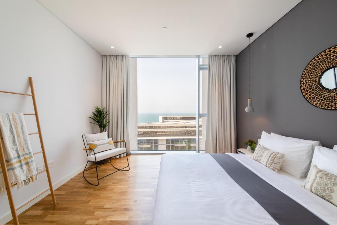 Maison Privee - Stunning Sea Views On Dubai'S New Luxury Island Dış mekan fotoğraf